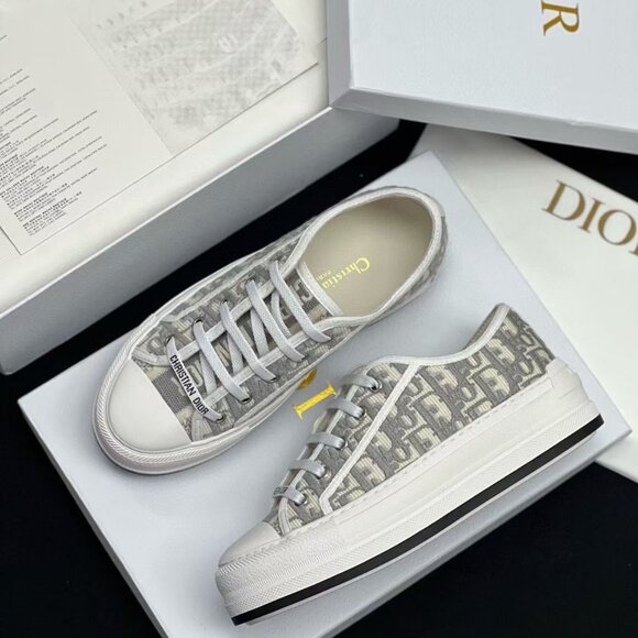 Christian Dior Women's Trainers - Picture 7 of 8